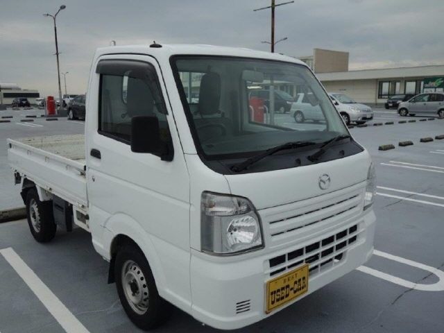 9035 Mazda Scrum truck DG16T 2016 г. (IAA Osaka)